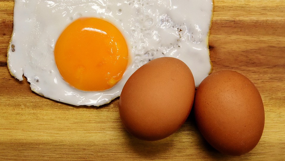 Hard Boiled Egg, Half Boiled Egg Or Fried Eggs DietNutrition Mediniz Health Post